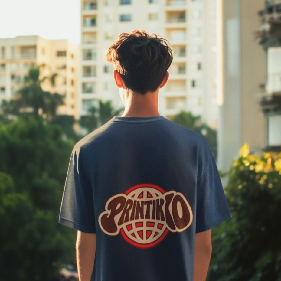 Printikko Classic Logo Tee
