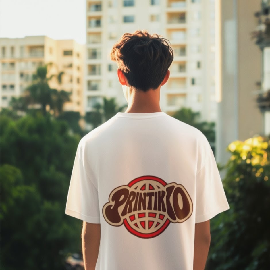 Printikko Classic Logo Tee