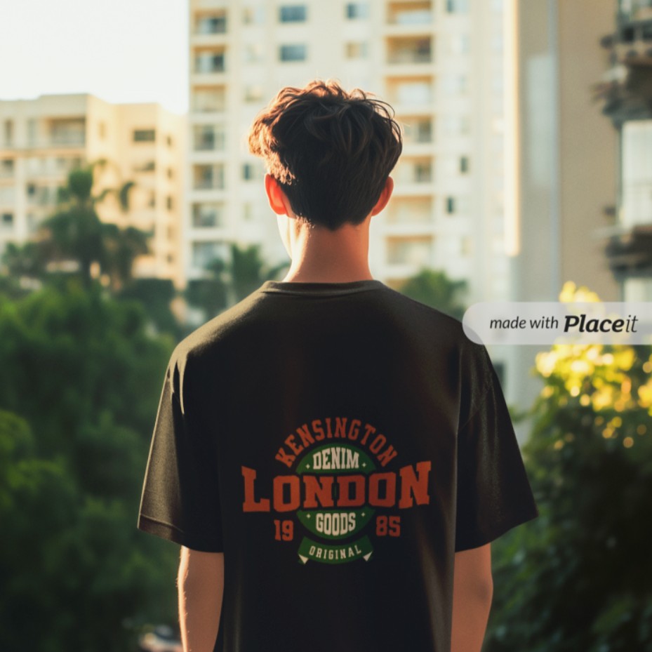 Graphic T-Shirt - London Edition