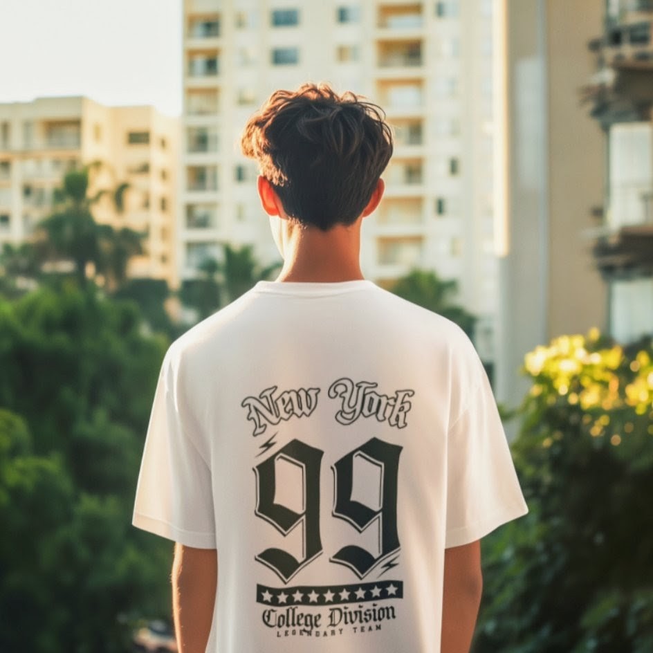Graphic T-Shirt - New York 99 Edition