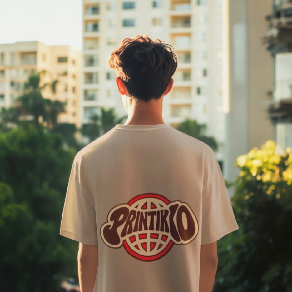 Printikko Classic Logo Tee