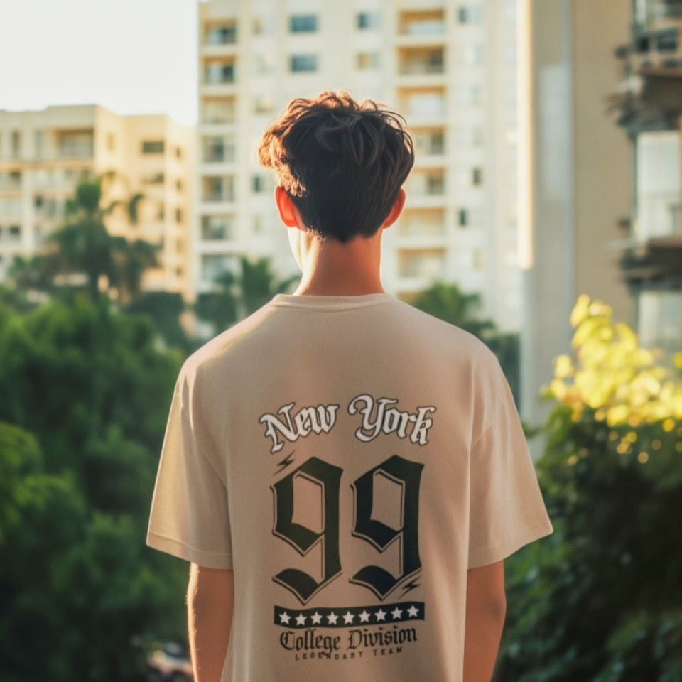 Graphic T-Shirt - New York 99 Edition