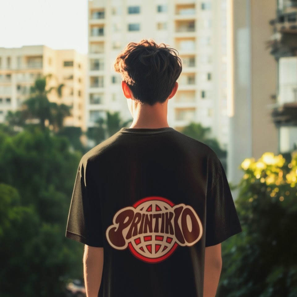 Printikko Classic Logo Tee