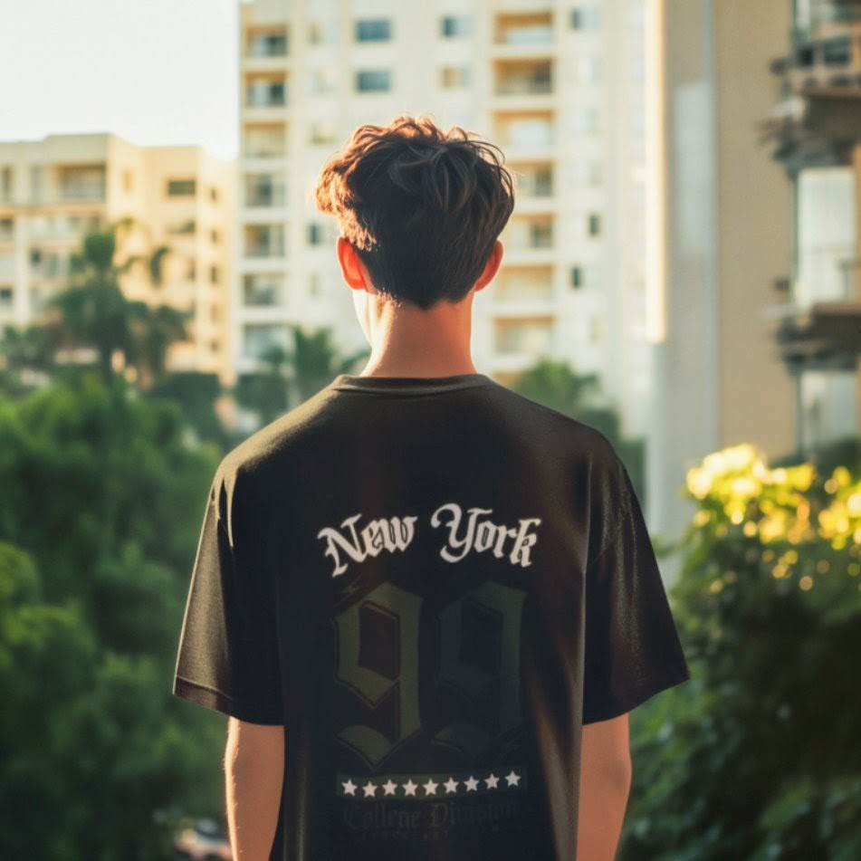 Graphic T-Shirt - New York 99 Edition