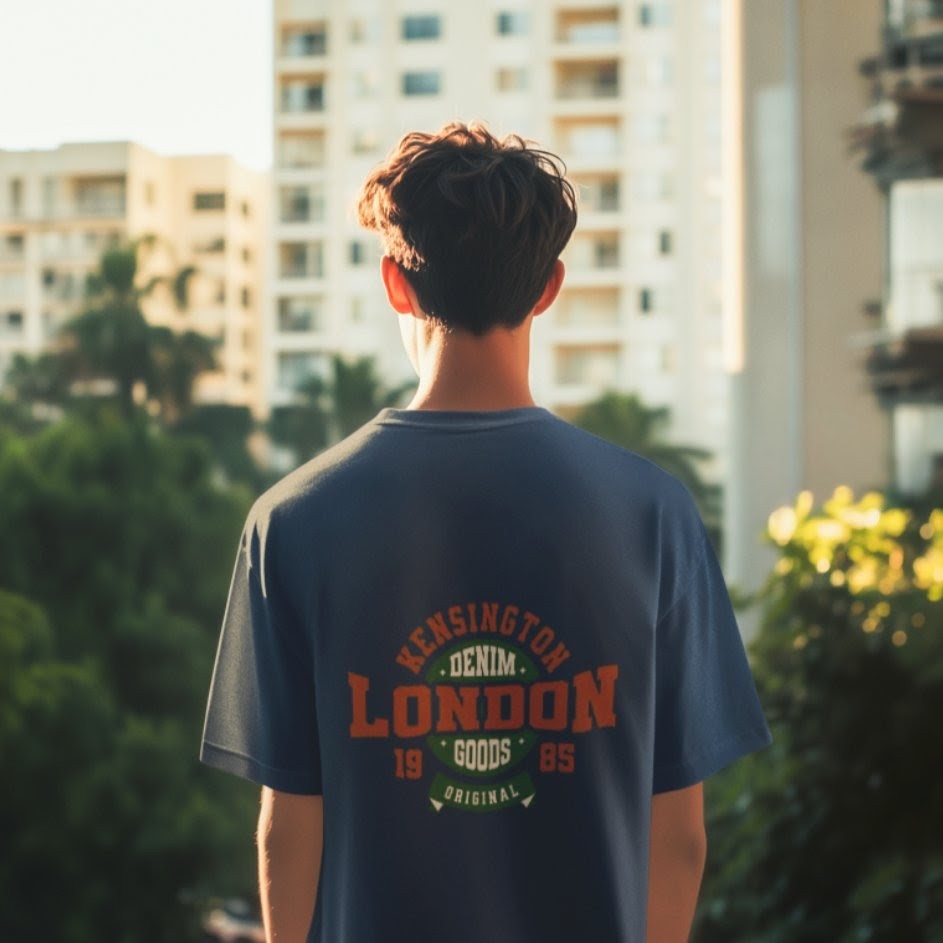 Graphic T-Shirt - London Edition