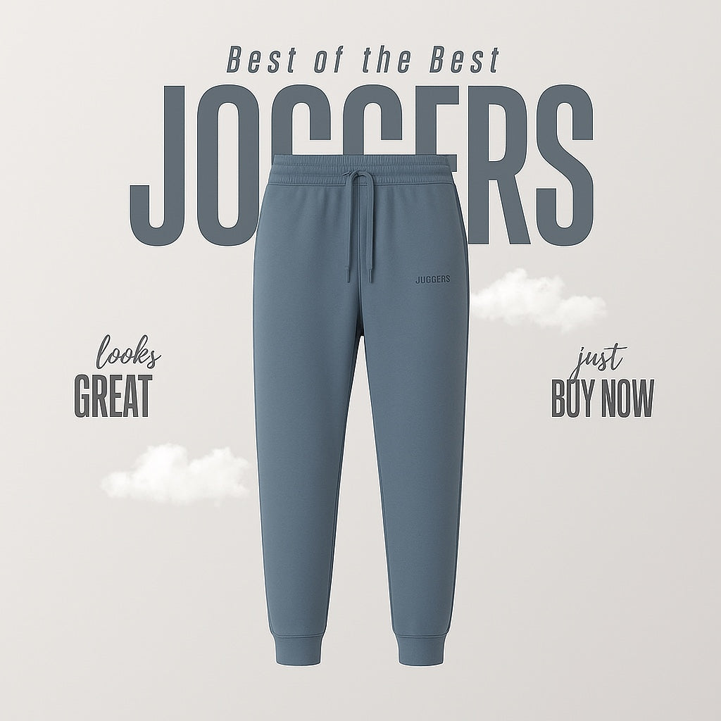 Joggers & Shorts