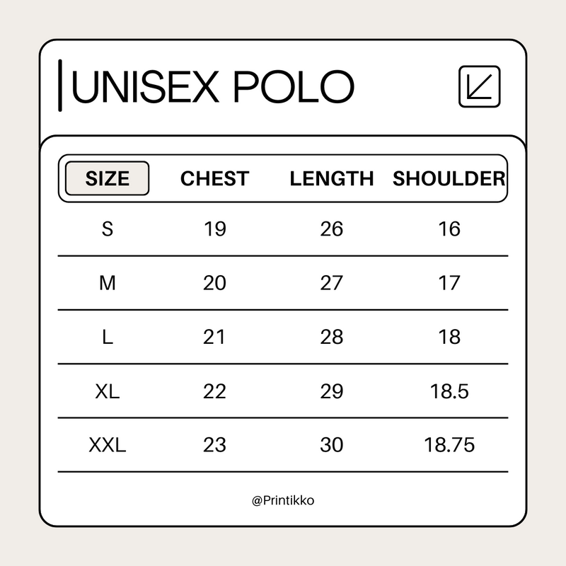 POLO T-SHIRT
