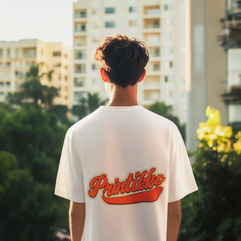 Printikko Classic Logo Tee
