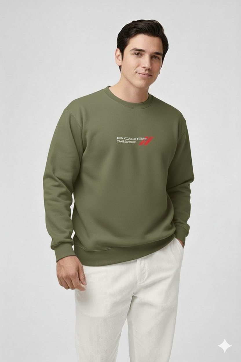 Dodge Challenger 350 GSM Sweatshirt