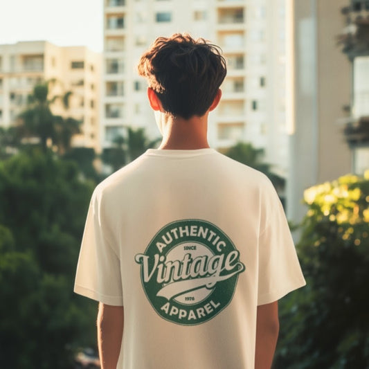 Graphic T-Shirt - Vintage Edition