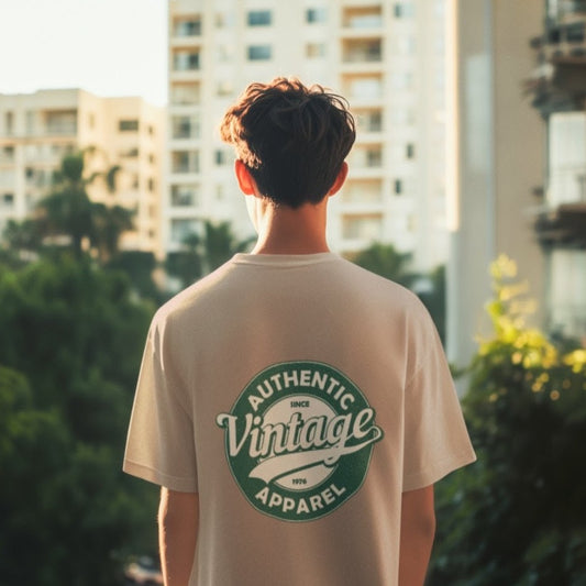 Graphic T-Shirt - Vintage Edition