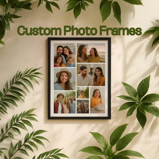 Custom Frames ( WhatsApp Us 💬 )