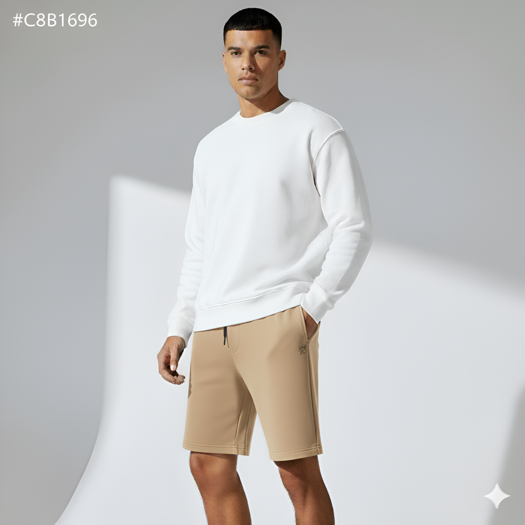 Printikko Premium Cotton Shorts - 250gsm, 100% Cotton