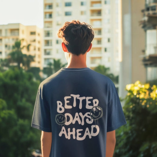 Graphic T-Shirt - Better Days Ahead Edition
