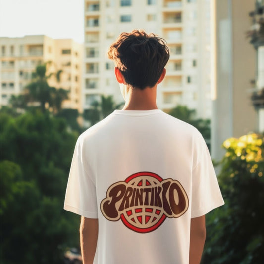 Printikko Classic Logo Tee