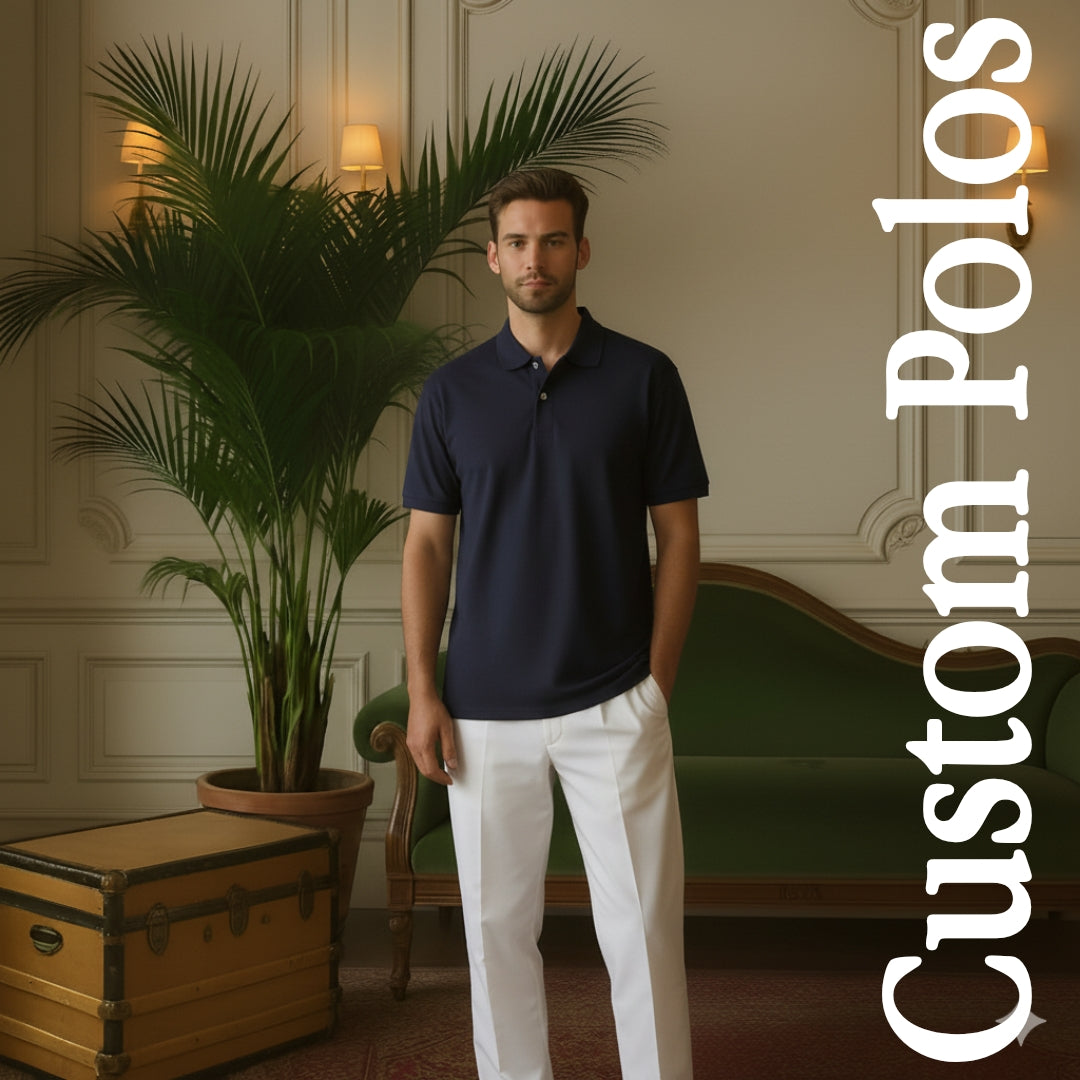 Custom Polo