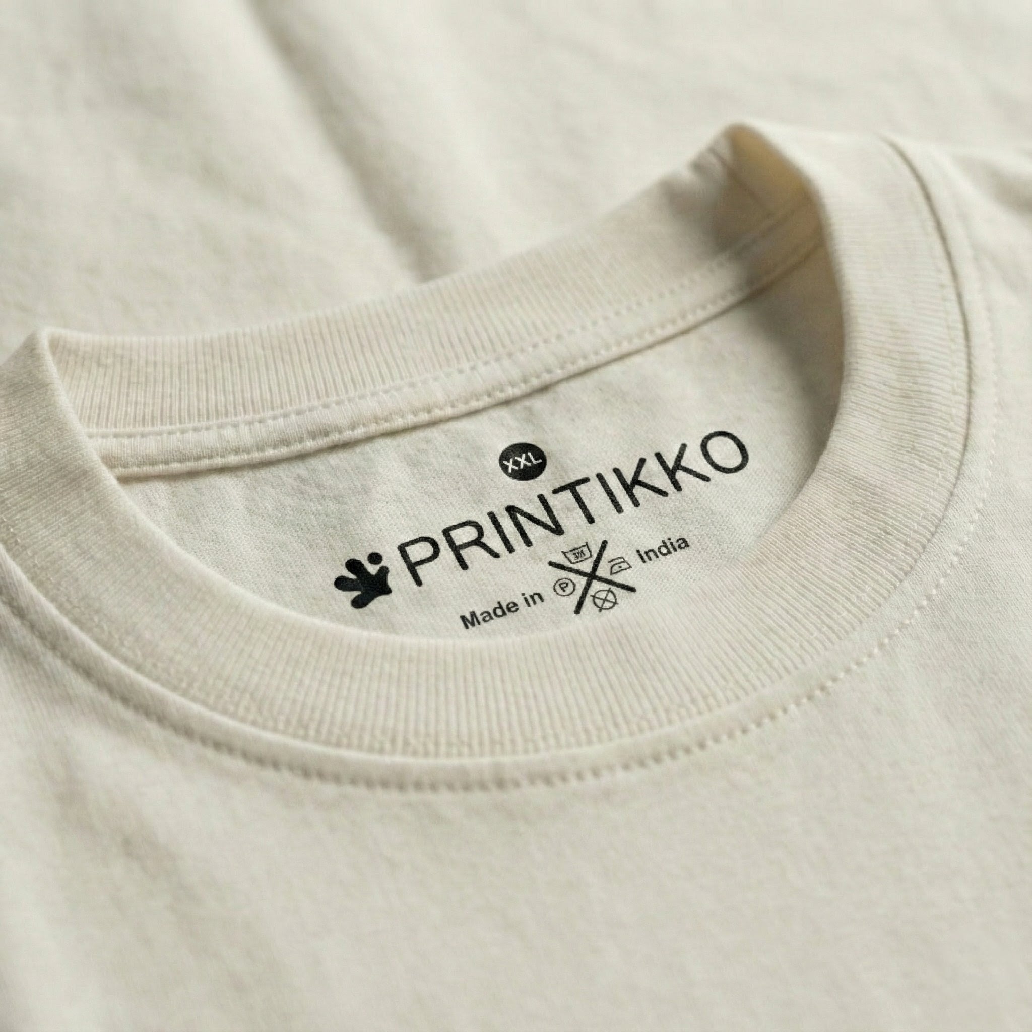 Kerala Southern Serenity Sketch Edition Oversized Tee