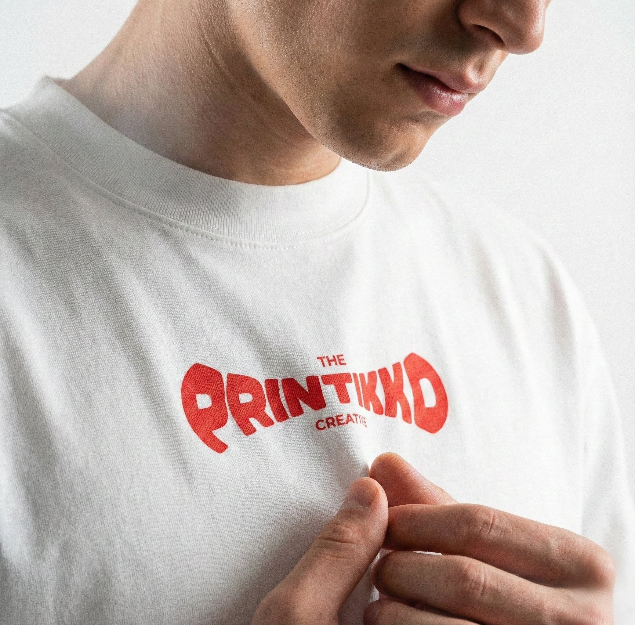 Printikko 220 GSM Oversized Tee ( Drop 1 )