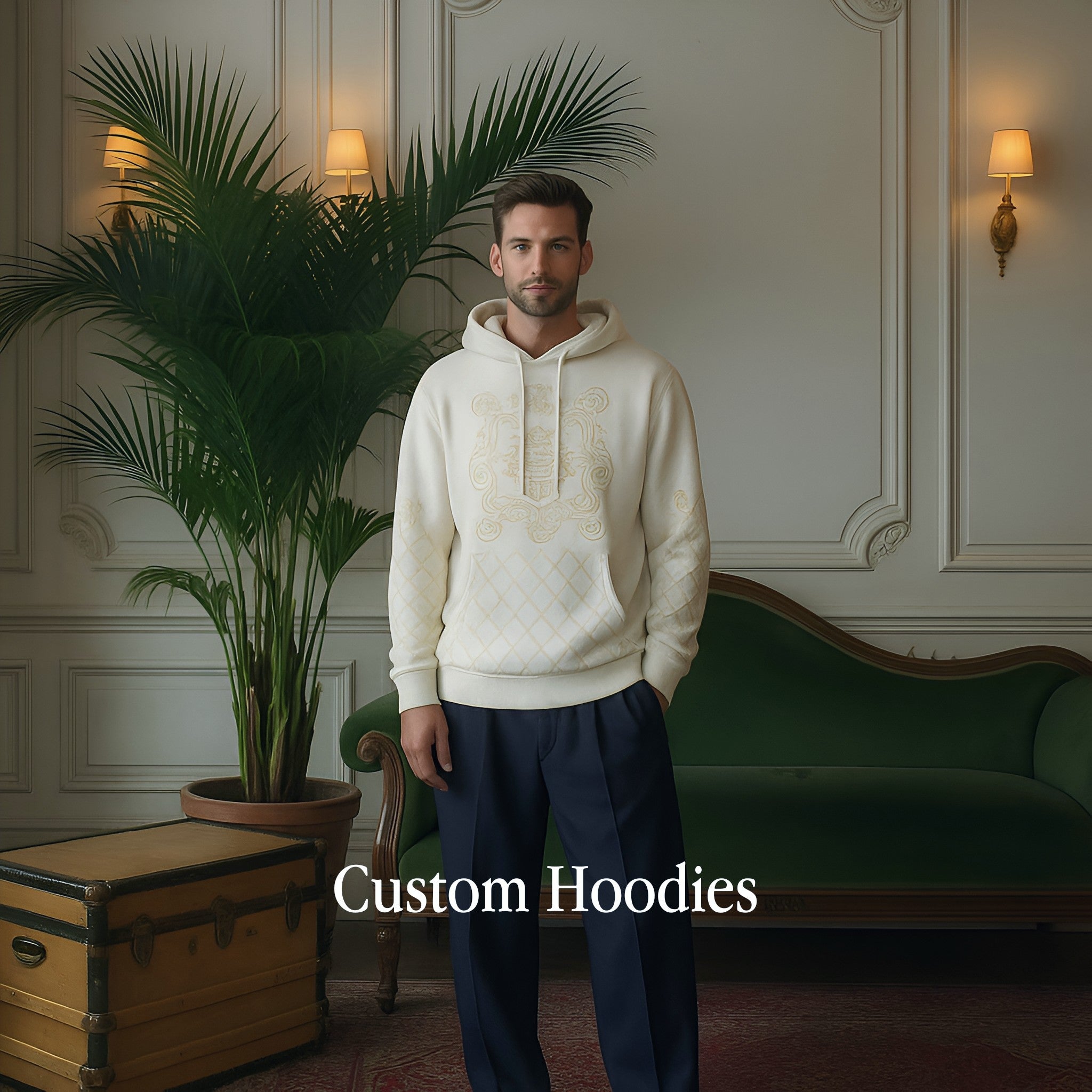 Custom Hoodie