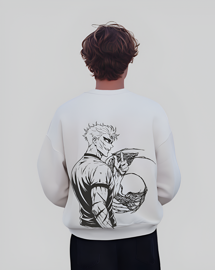 Gojo Sweatshirt 300GSM Sweatshirt