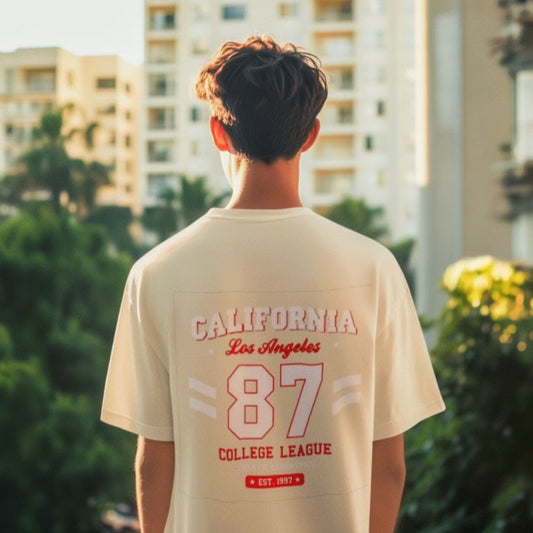 Graphic T-Shirt - California College League Edition