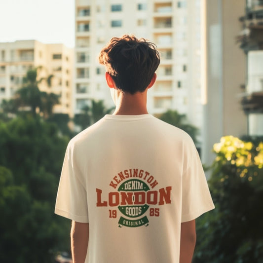 Graphic T-Shirt - London Edition