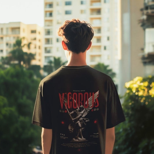 Graphic T-Shirt - Vigorous Edition