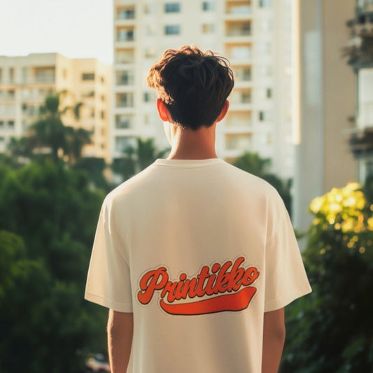 Printikko Classic Logo Tee