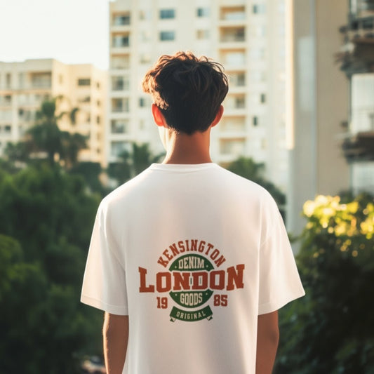 Graphic T-Shirt - London Edition