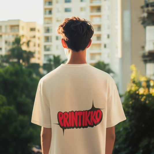 Printikko Classic Logo Tee