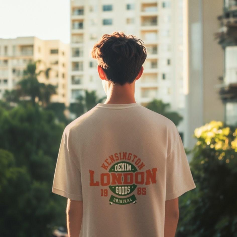 Graphic T-Shirt - London Edition