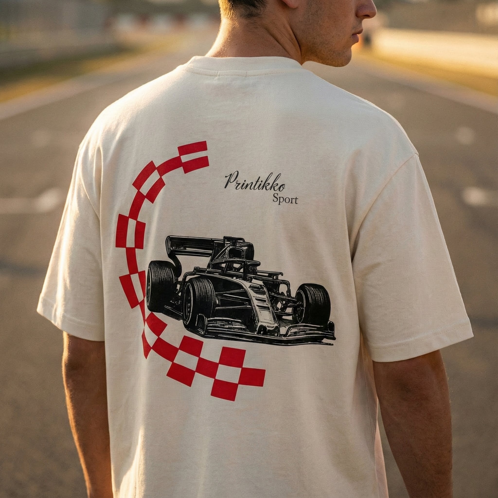 Printikko Sport Apex Velocity Tee