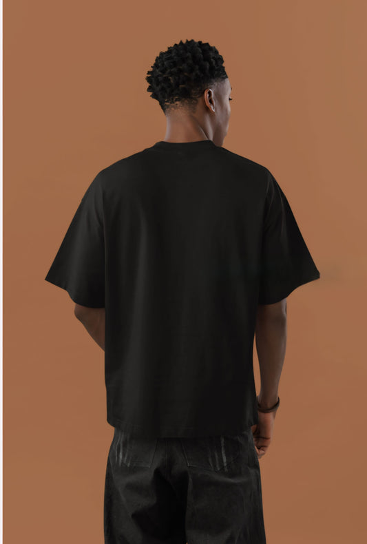 Plain colour oversized t shirts