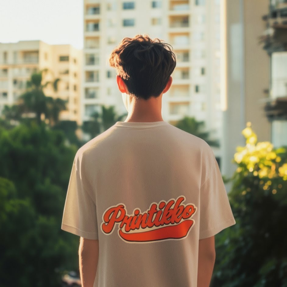 Printikko Classic Logo Tee