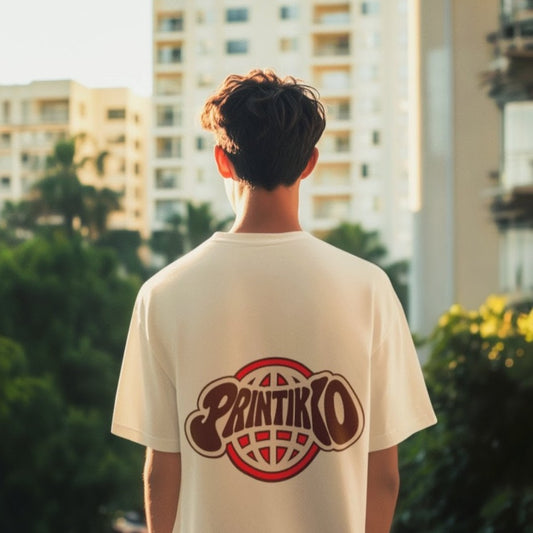 Printikko Classic Logo Tee