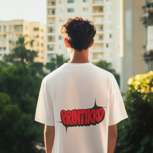 Printikko Classic Logo Tee