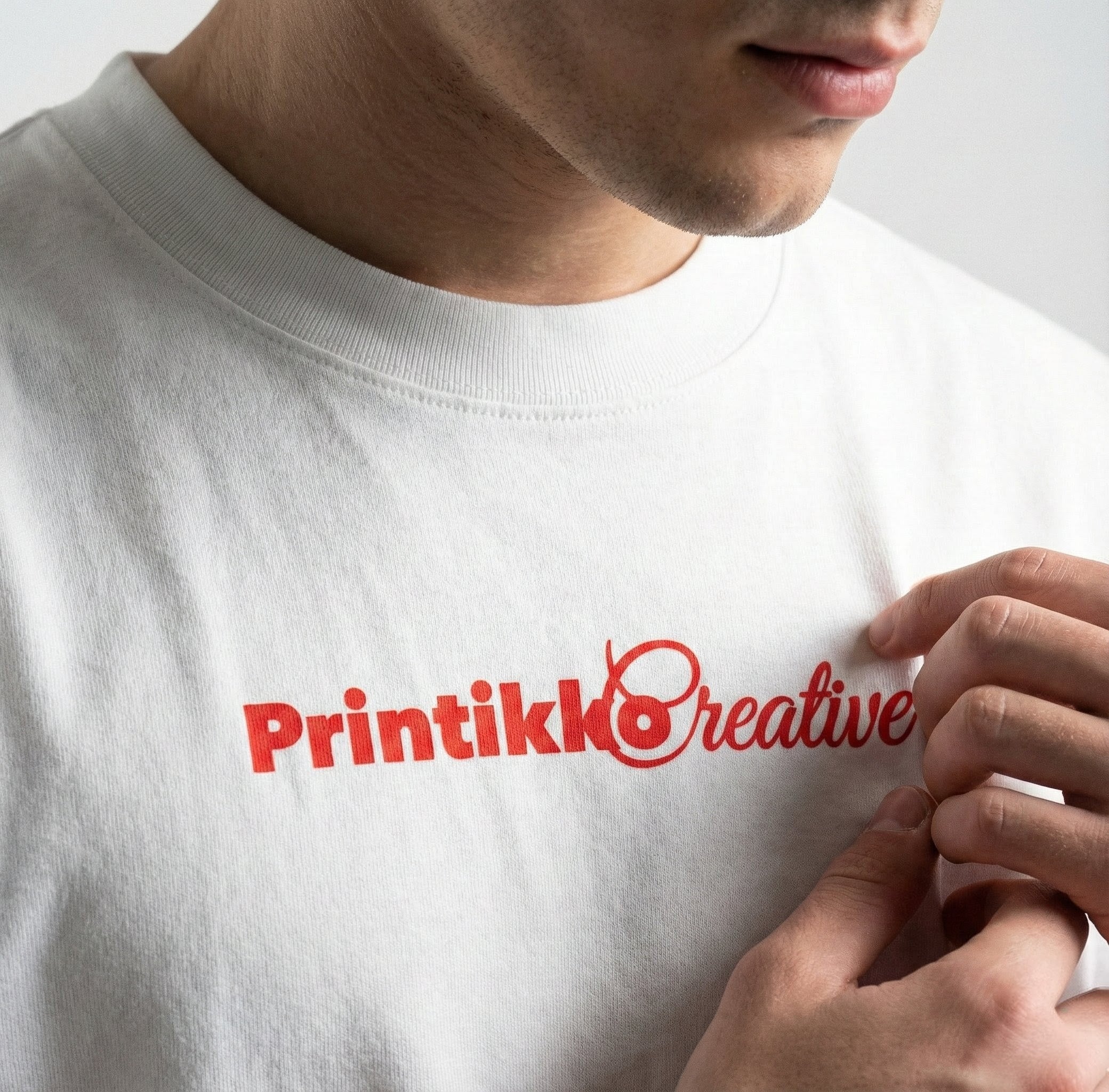 Printikko 220 GSM Oversized Tee ( Drop 2 )