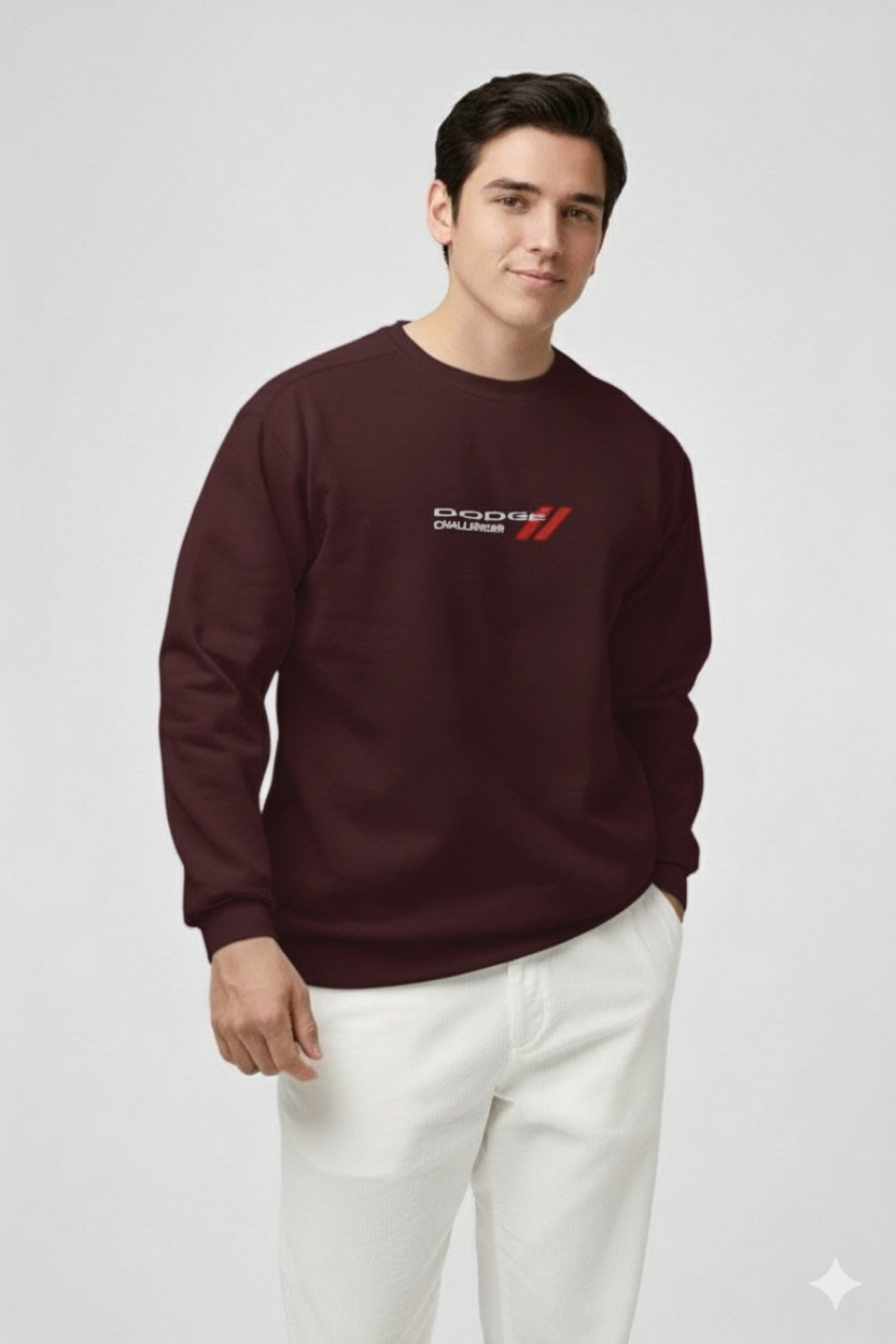 Dodge Challenger 350 GSM Sweatshirt