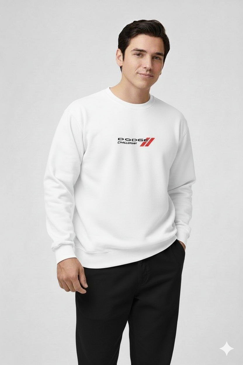 Dodge Challenger 350 GSM Sweatshirt