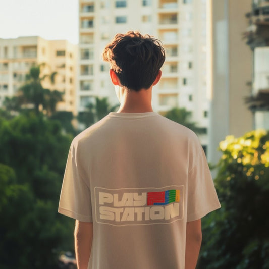 Classic PlayStation Graphic Tee