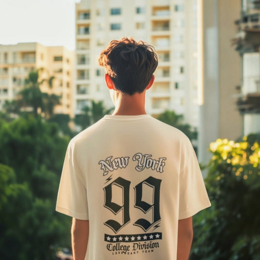 Graphic T-Shirt - New York 99 Edition